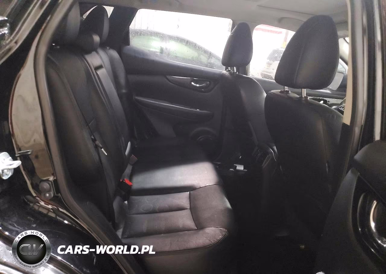2017 Nissan Rogue Sport Sl VIN:JN1BJ1CR4HW114567 - 11