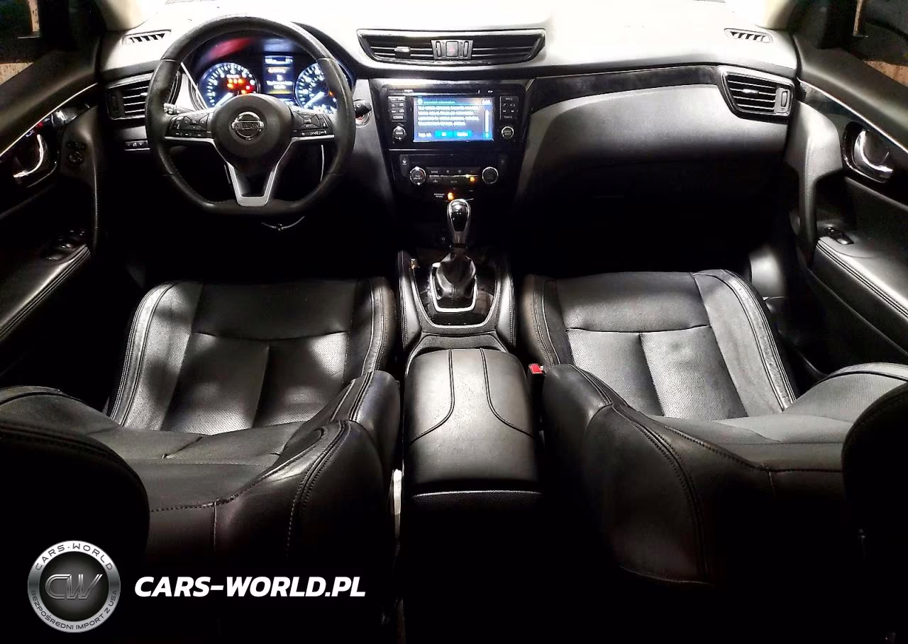 2017 Nissan Rogue Sport Sl VIN:JN1BJ1CR4HW114567 - 8