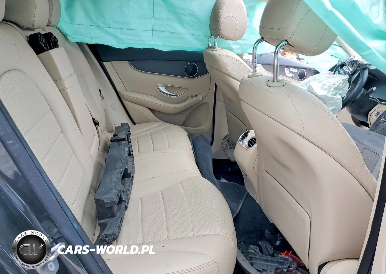 2020 Mercedes-Benz Glc 300 VIN:WDC0G8DB7LF688497 - 11