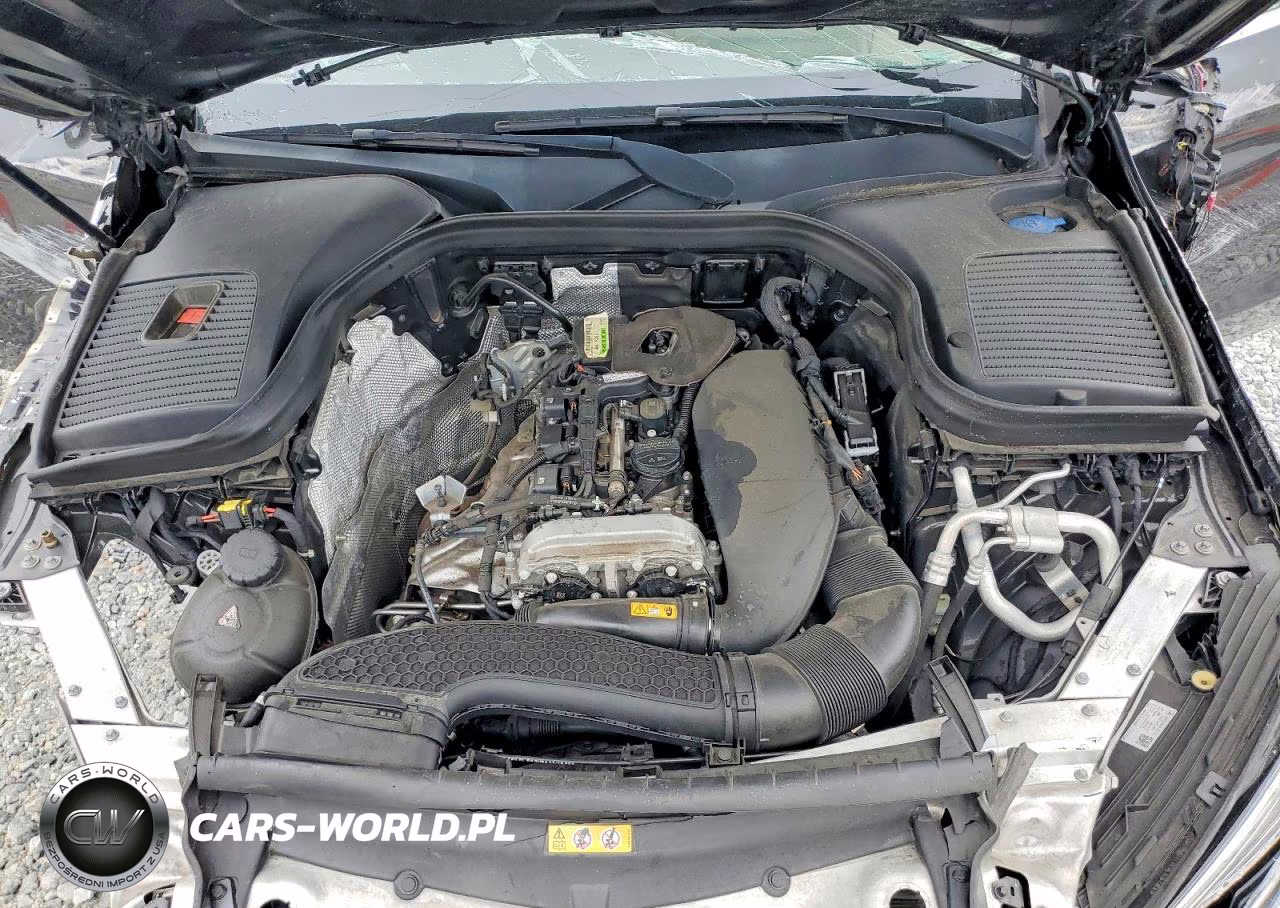 2020 Mercedes-Benz Glc 300 VIN:WDC0G8DB7LF688497 - 12