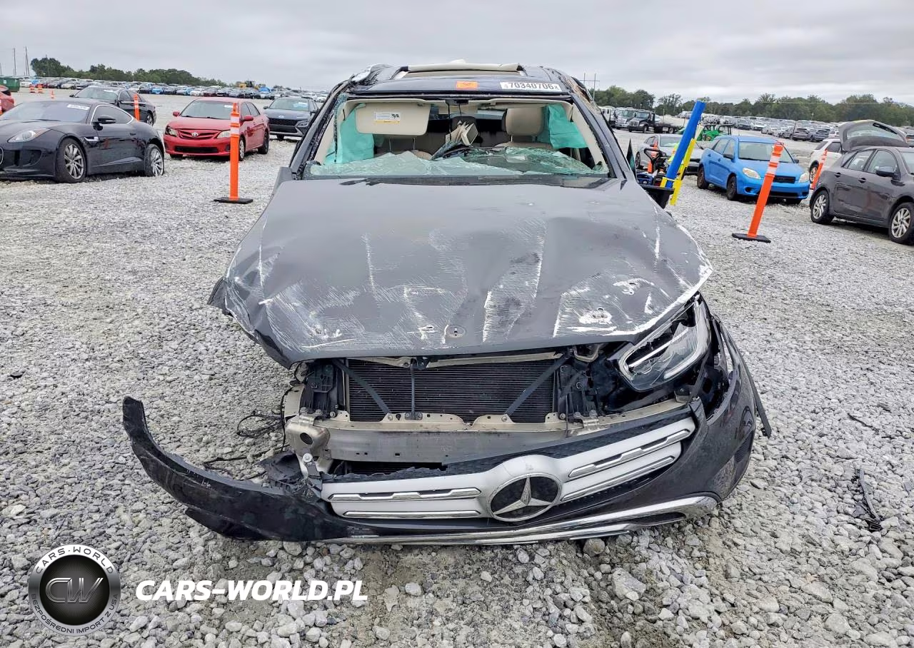 2020 Mercedes-Benz Glc 300 VIN:WDC0G8DB7LF688497 - 5