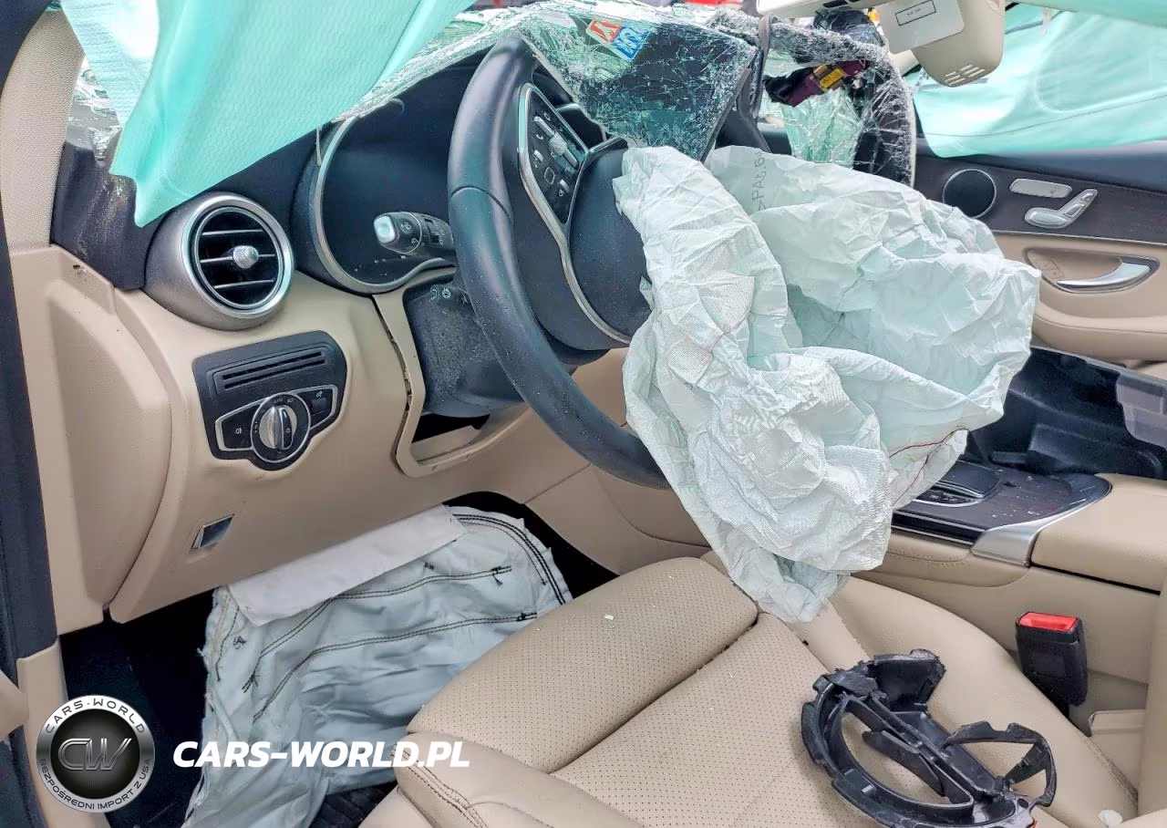 2020 Mercedes-Benz Glc 300 VIN:WDC0G8DB7LF688497 - 8