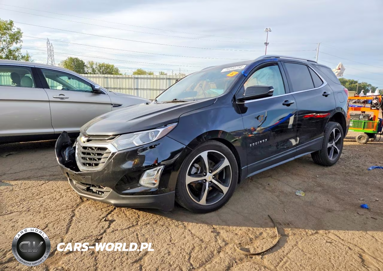2018 Chevrolet Equinox Lt