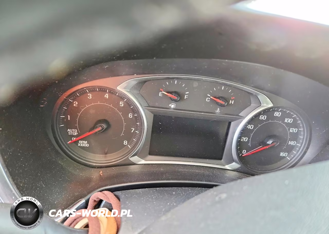 2018 Chevrolet Equinox Lt VIN:2GNAXTEX2J6257507 - 9