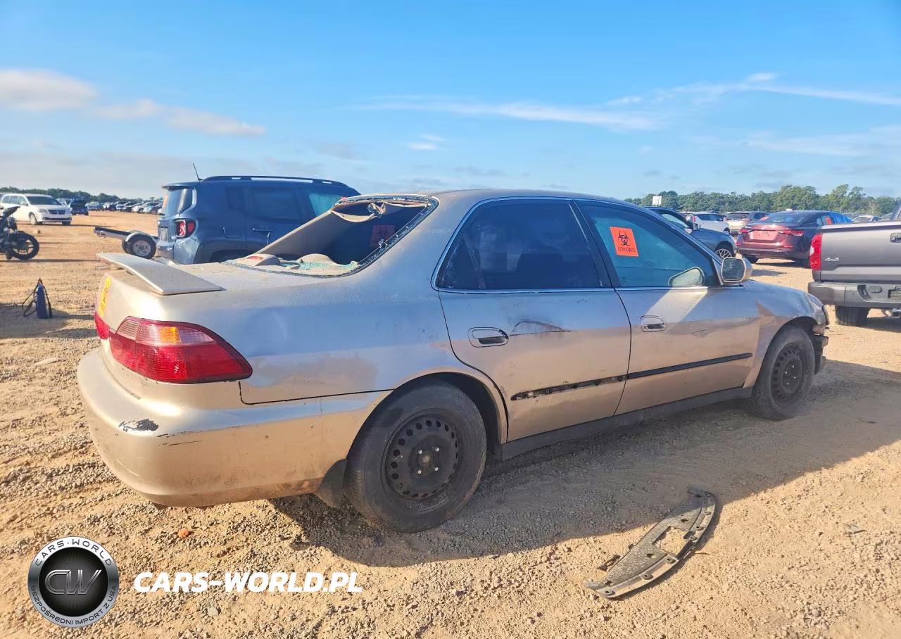 2000 Honda Accord VIN:1HGCG5647YA144829 - 3