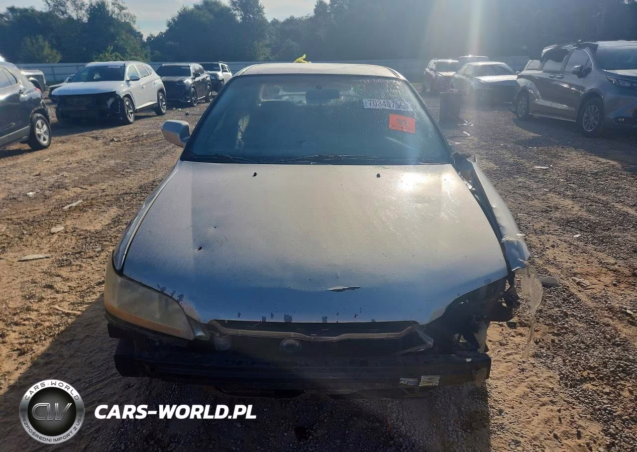 2000 Honda Accord VIN:1HGCG5647YA144829 - 5