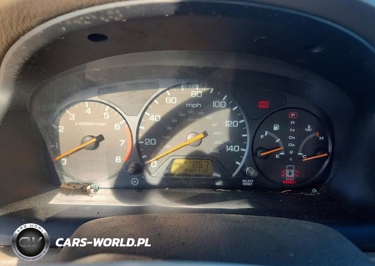 2000 Honda Accord VIN:1HGCG5647YA144829 - 9