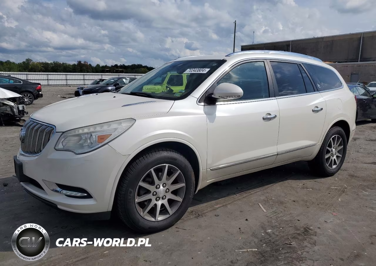 2014 Buick Enclave