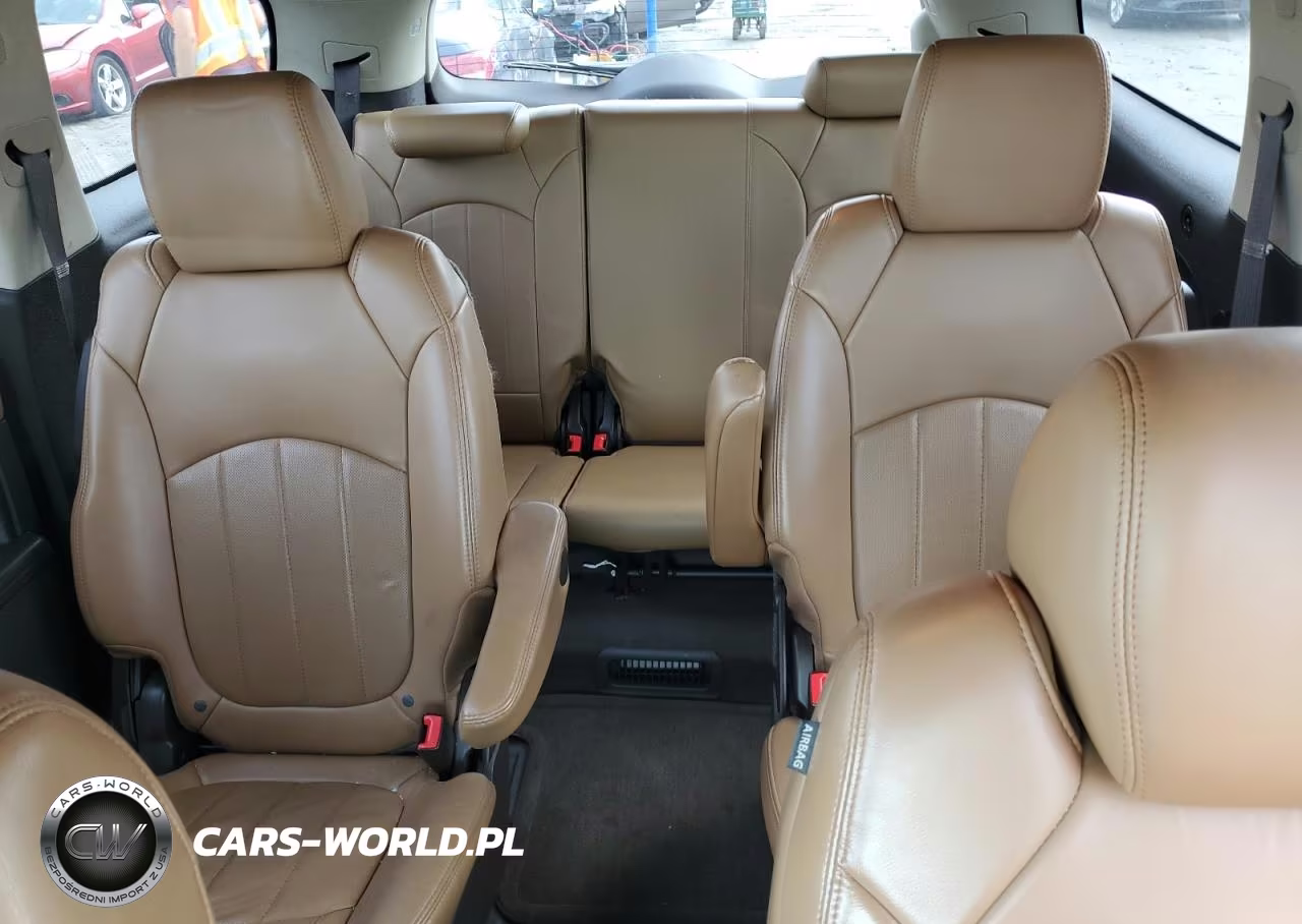 2014 Buick Enclave VIN:5GAKRBKD6EJ212804 - 10