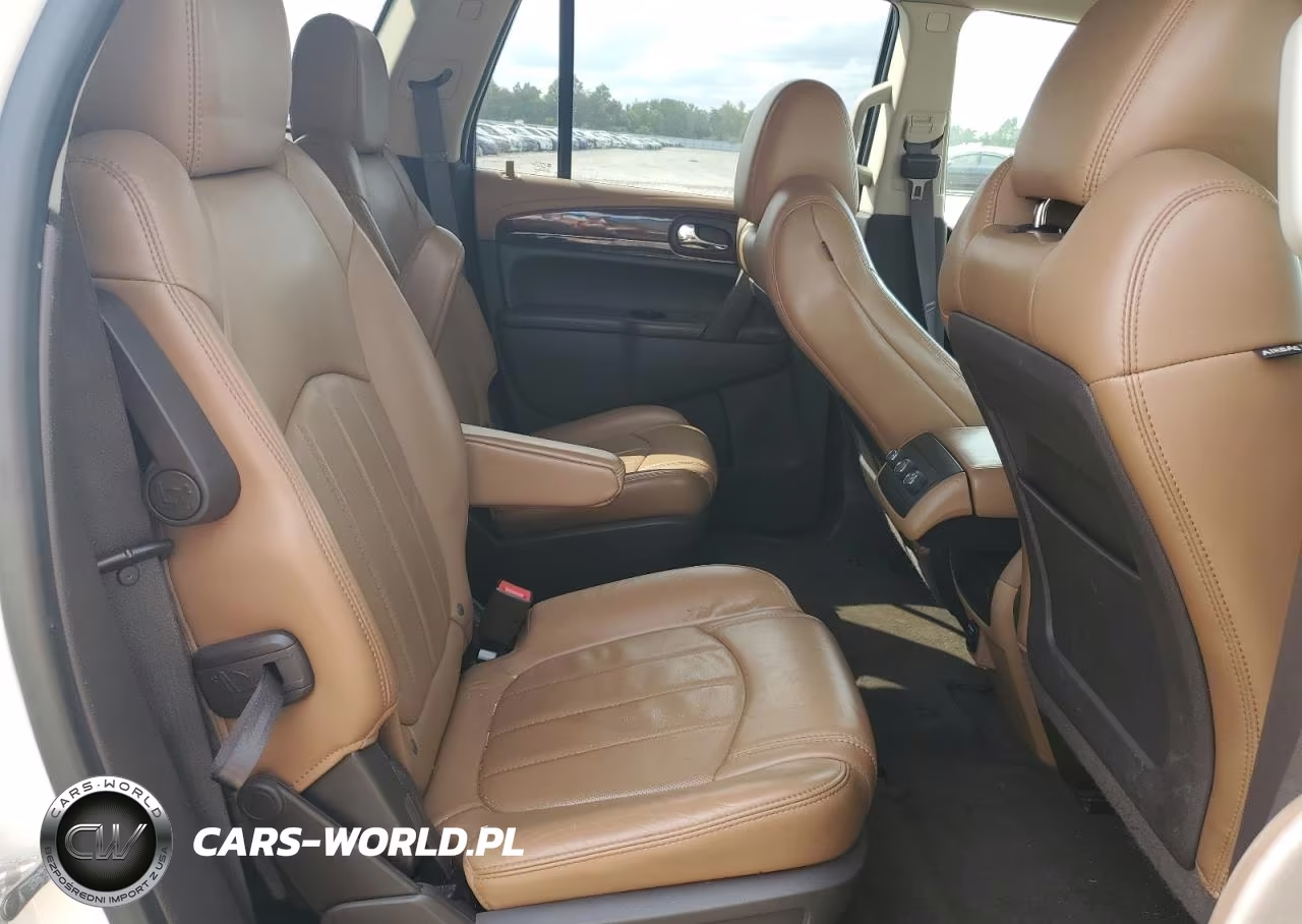 2014 Buick Enclave VIN:5GAKRBKD6EJ212804 - 11