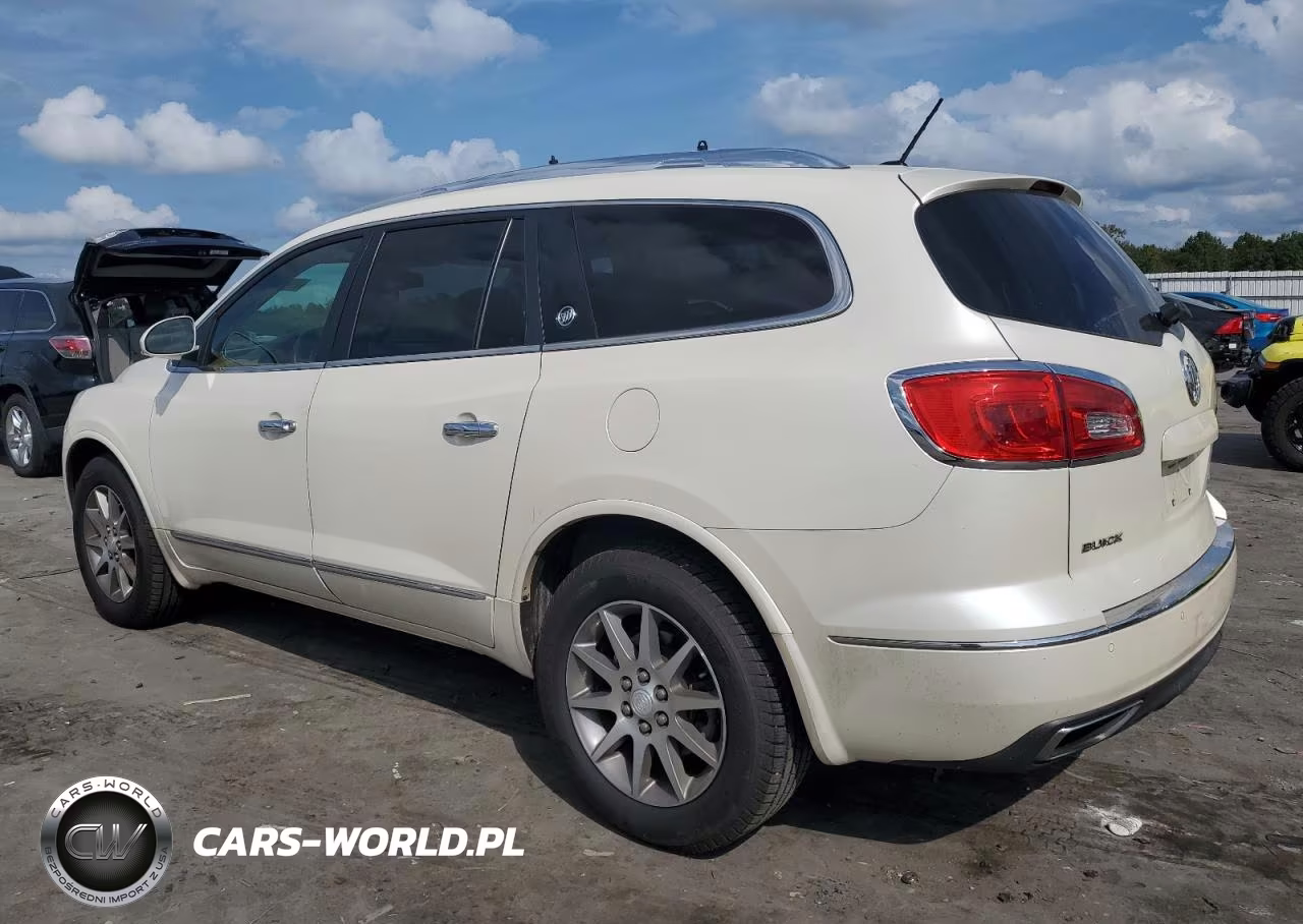2014 Buick Enclave VIN:5GAKRBKD6EJ212804 - 2