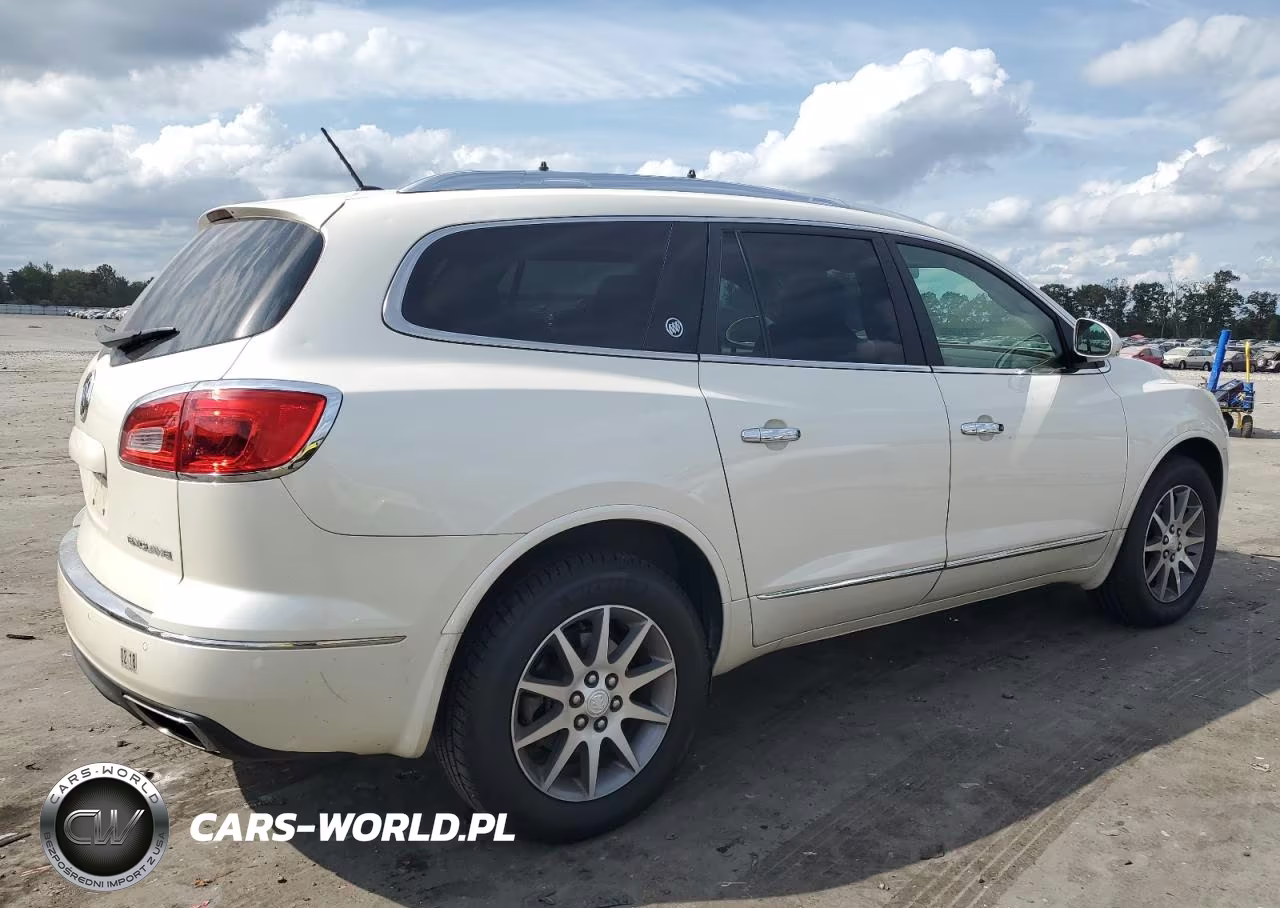 2014 Buick Enclave VIN:5GAKRBKD6EJ212804 - 3