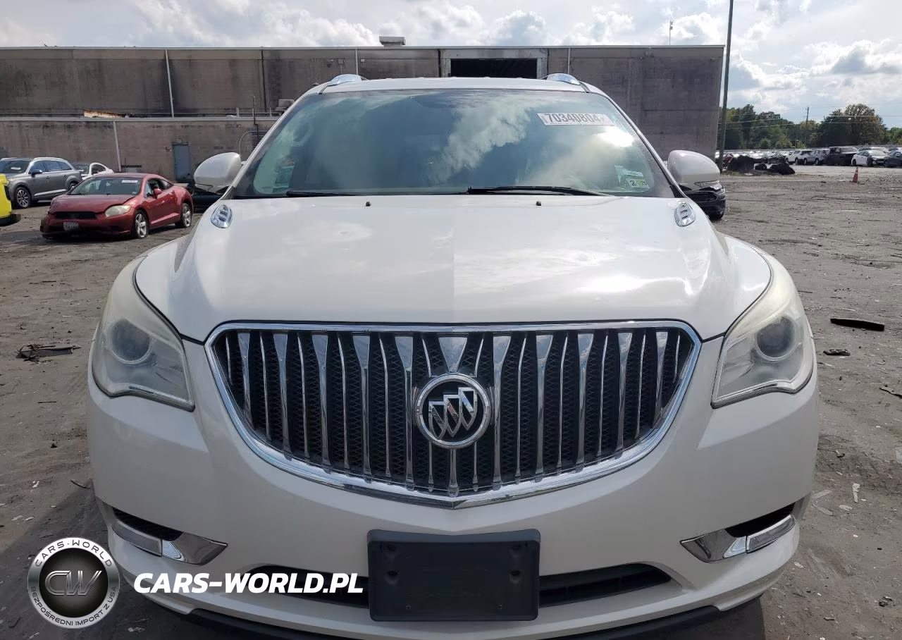 2014 Buick Enclave VIN:5GAKRBKD6EJ212804 - 5