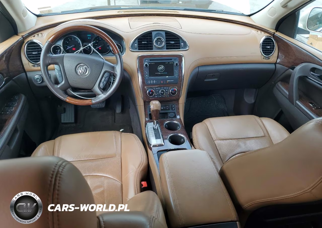 2014 Buick Enclave VIN:5GAKRBKD6EJ212804 - 8