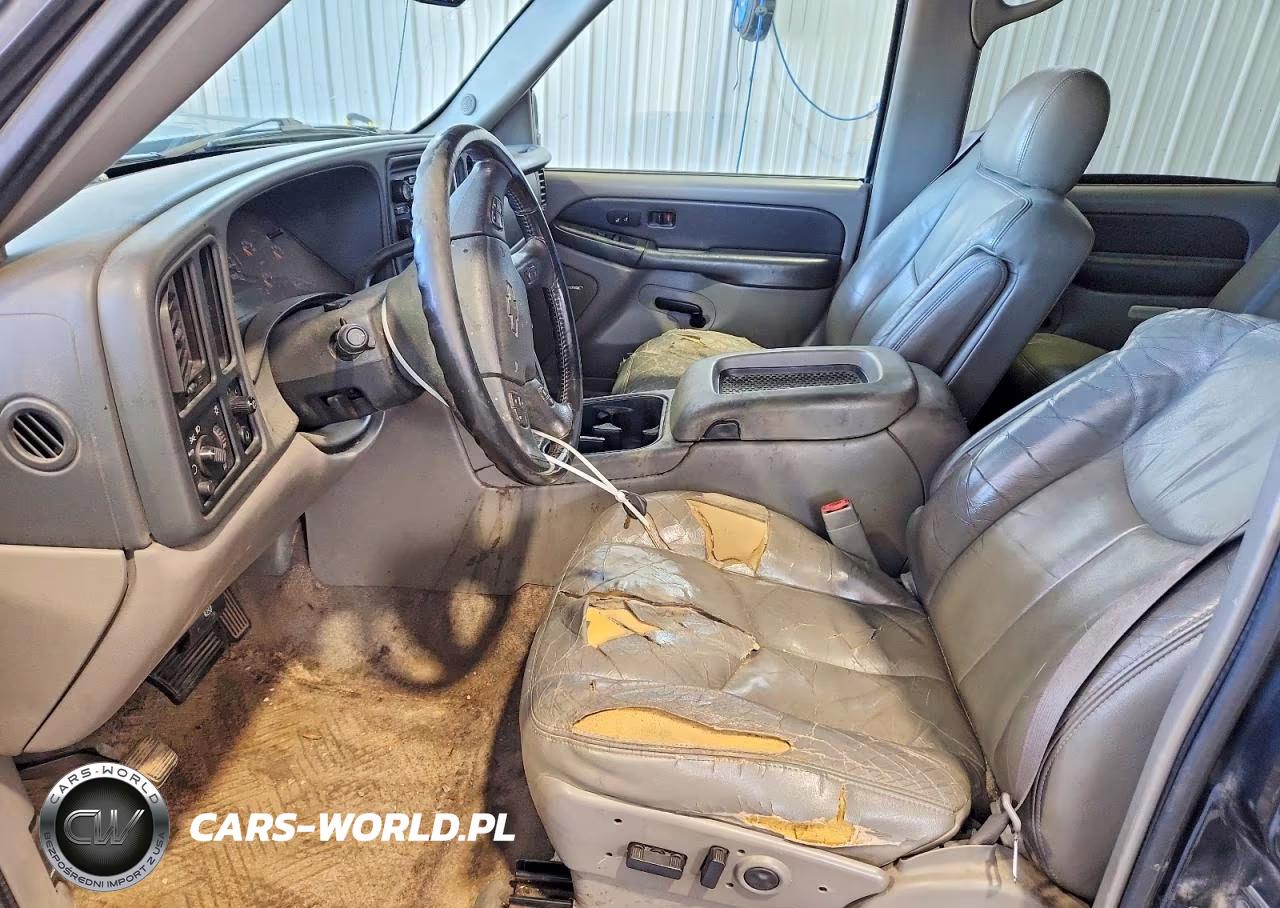2003 Chevrolet Tahoe C1500 VIN:1GNEC13Z73J199096 - 7