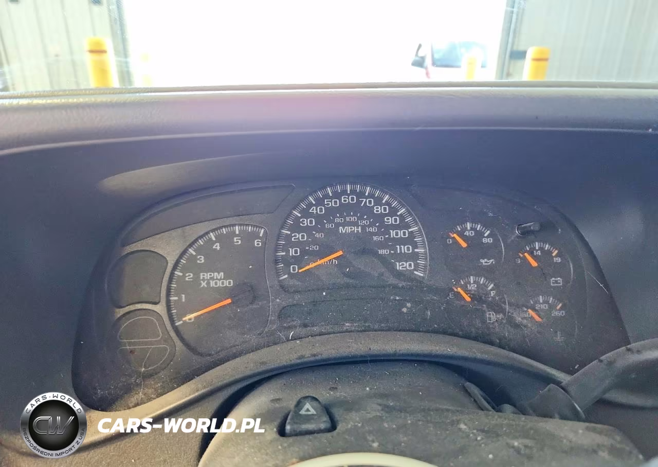 2003 Chevrolet Tahoe C1500 VIN:1GNEC13Z73J199096 - 9