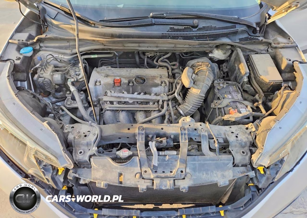 2014 Honda Cr-V Lx VIN:5J6RM3H3XEL019909 - 11