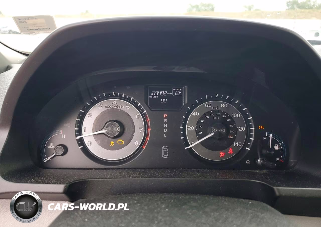 2013 Honda Odyssey Exl VIN:5FNRL5H6XDB034488 - 9