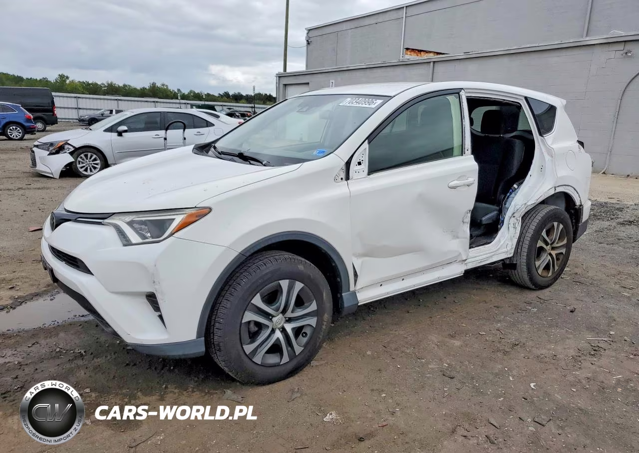 2018 Toyota Rav4 Le – zdjęcie 1 z 13