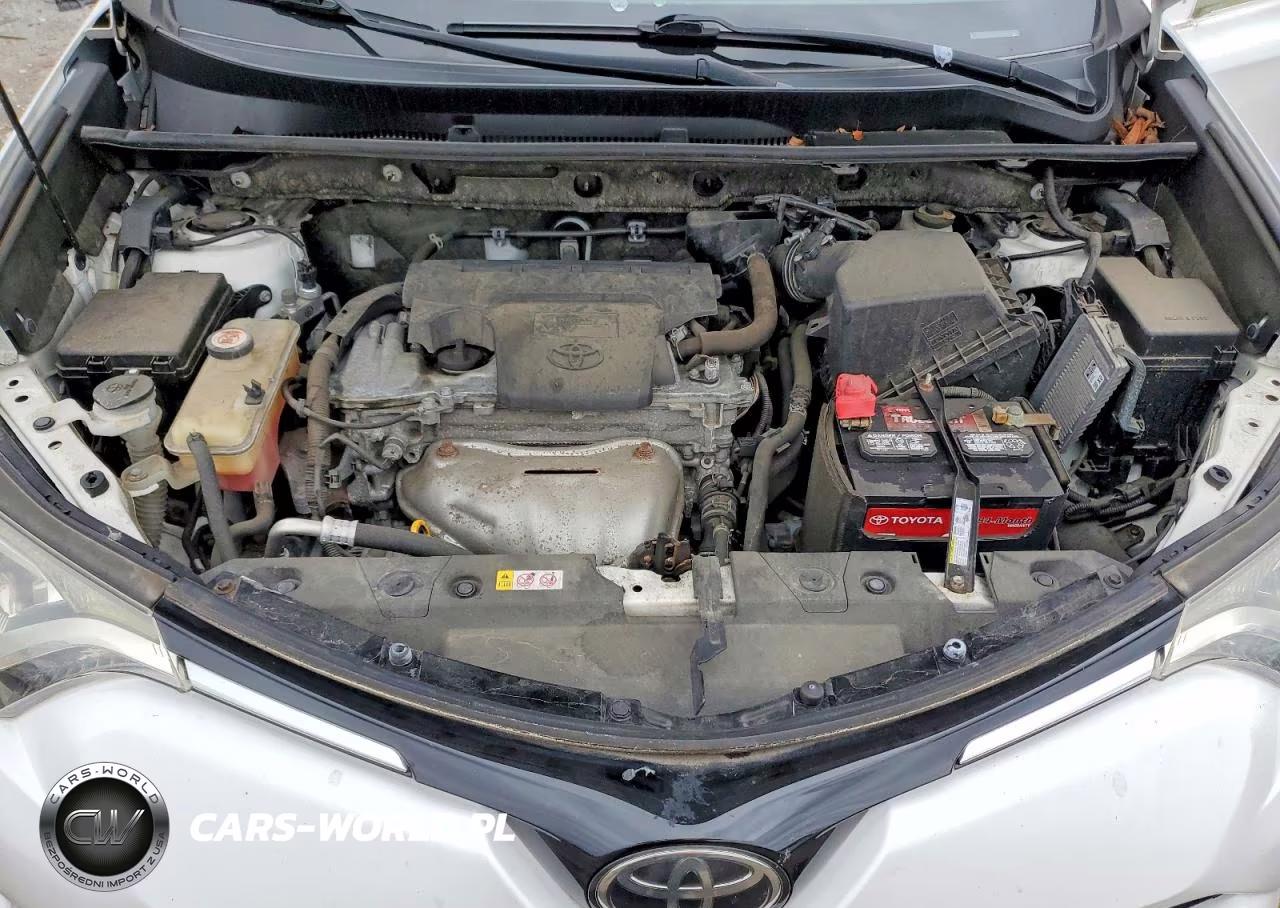 2018 Toyota Rav4 Le VIN:JTMBFREV1JD252396 - 12