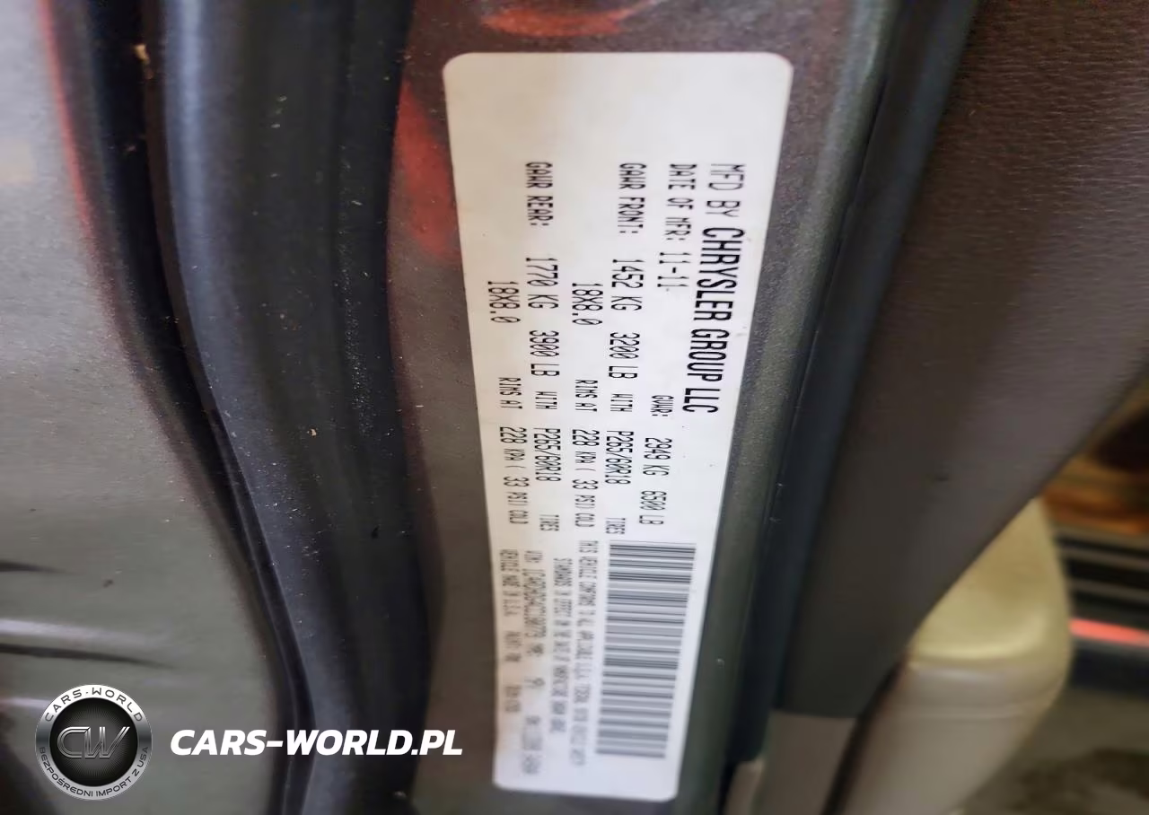 2012 Dodge Durango Crew VIN:1C4RDHDG4CC180779 - 13