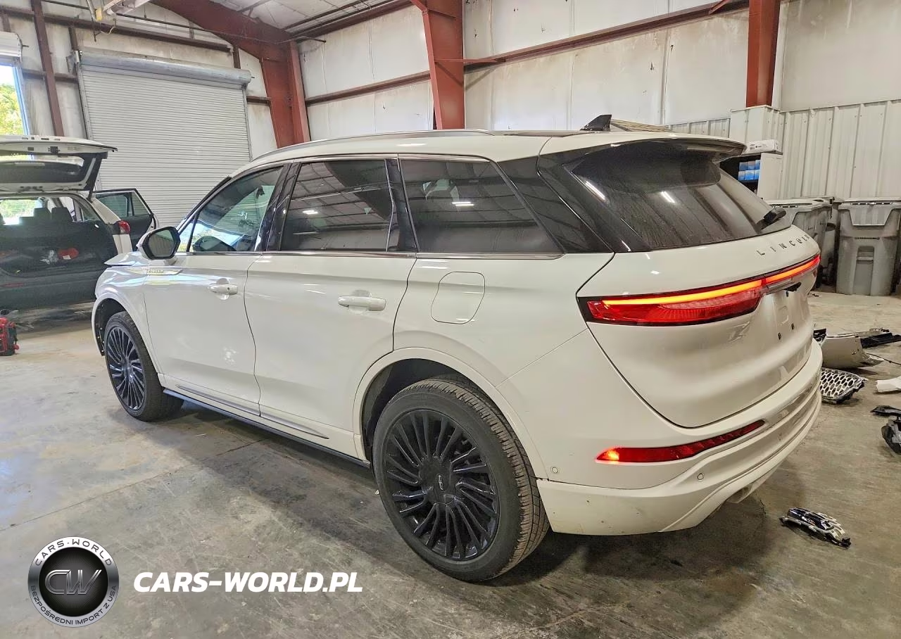 2021 Lincoln Corsair Reserve VIN:5LMCJ2D98MUL00360 - 2