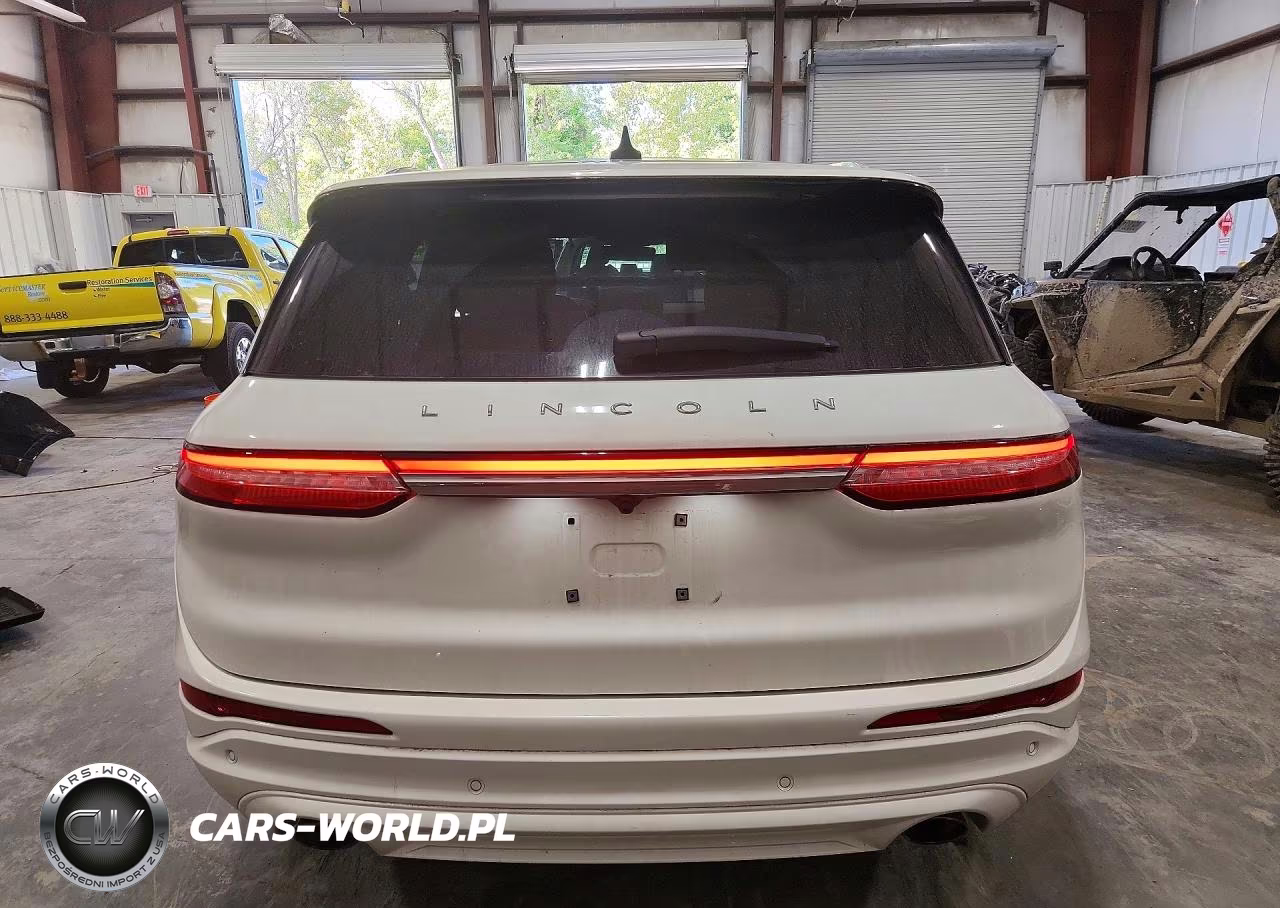 2021 Lincoln Corsair Reserve VIN:5LMCJ2D98MUL00360 - 6