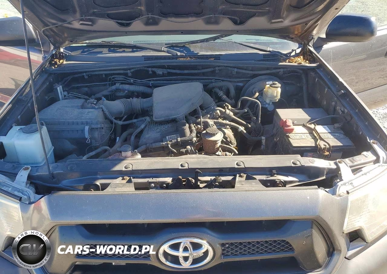 2015 Toyota Tacoma Base VIN:5TFTX4CN2FX051099 - 11