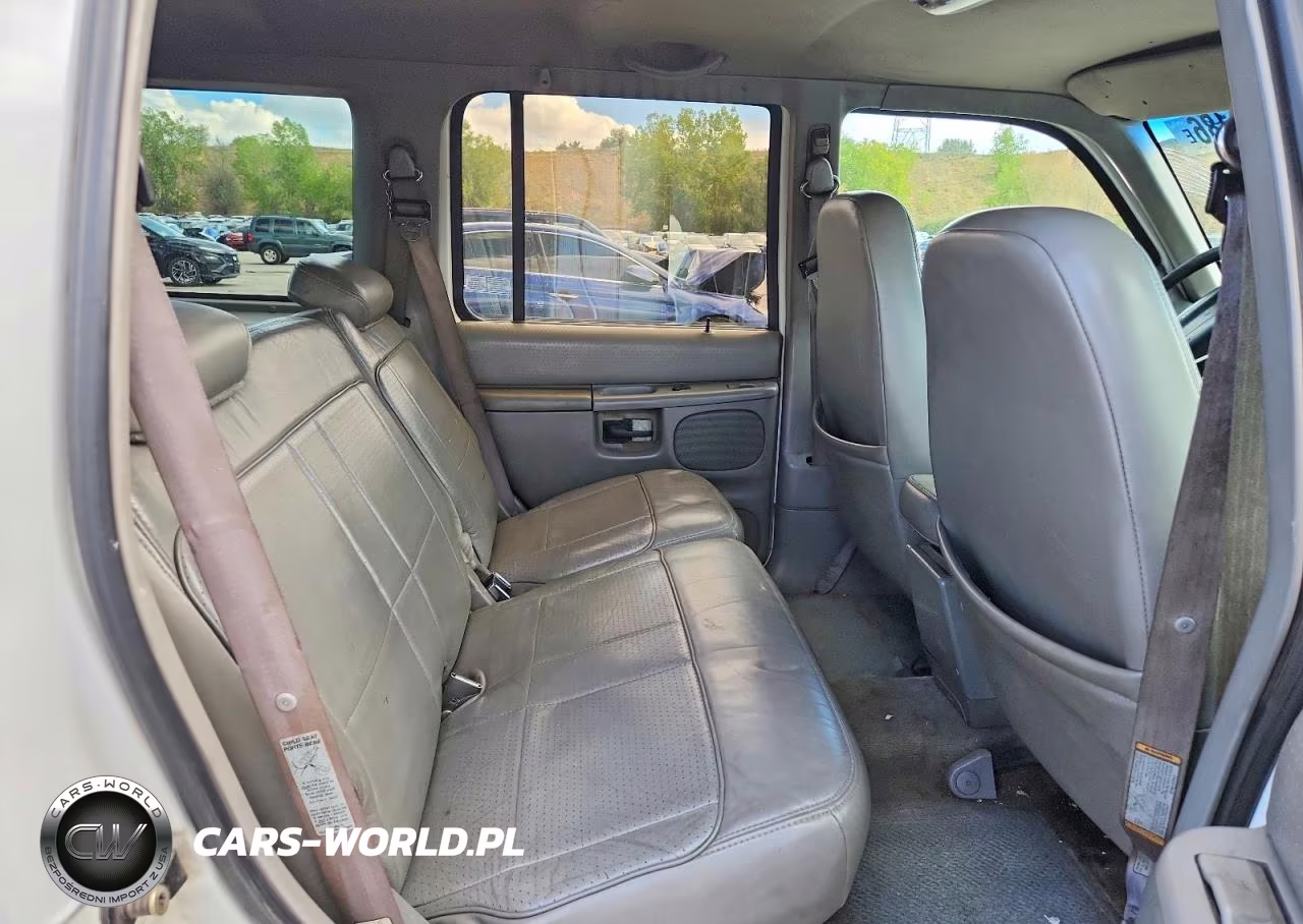 1995 Ford Explorer VIN:1FMDU34X7SZB70171 - 11