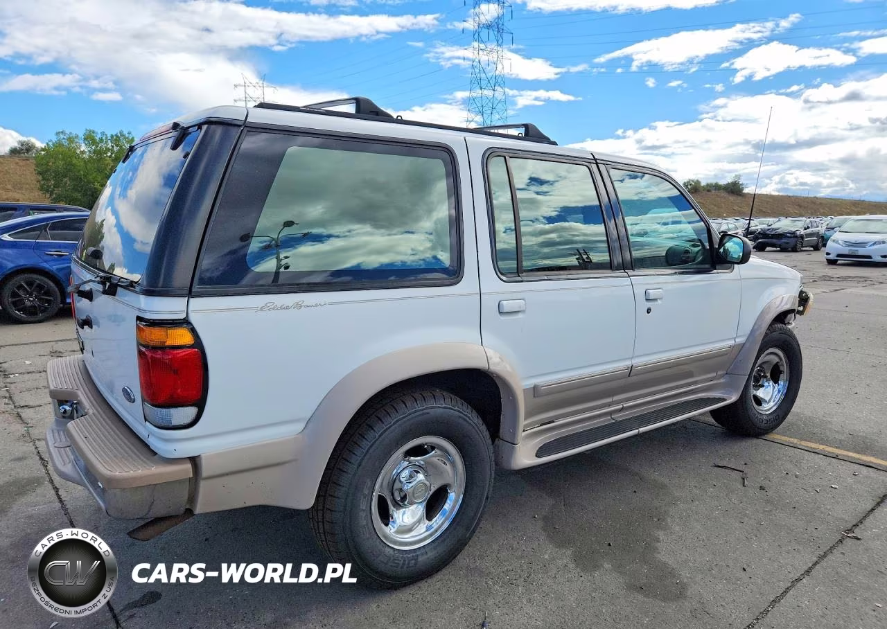 1995 Ford Explorer VIN:1FMDU34X7SZB70171 - 3