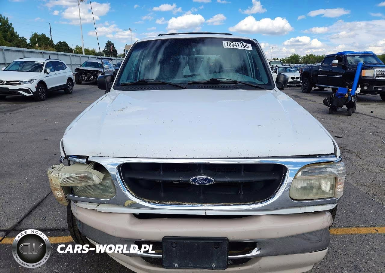 1995 Ford Explorer VIN:1FMDU34X7SZB70171 - 5