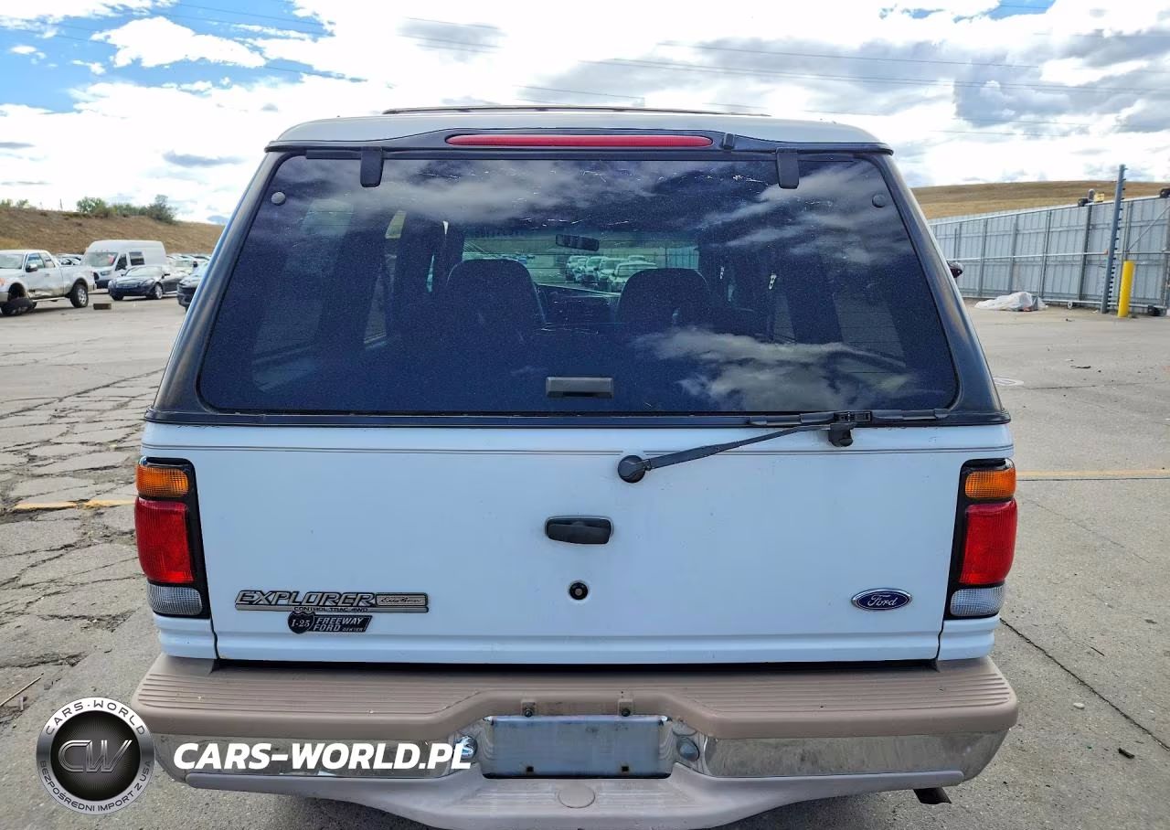1995 Ford Explorer VIN:1FMDU34X7SZB70171 - 6
