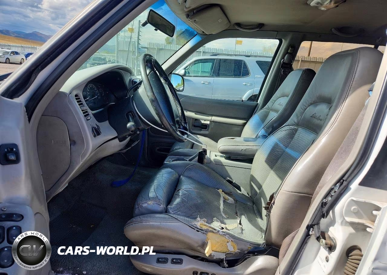1995 Ford Explorer VIN:1FMDU34X7SZB70171 - 7