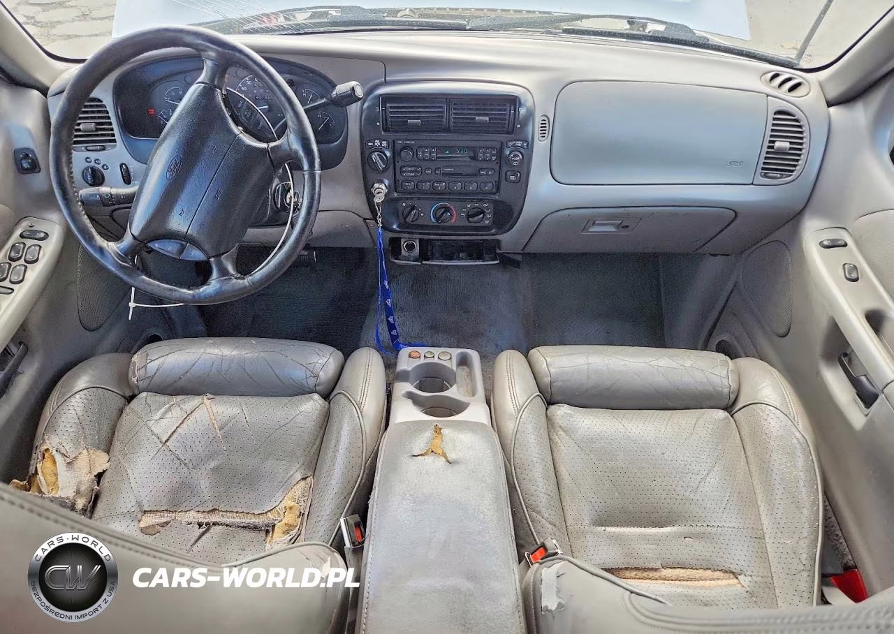 1995 Ford Explorer VIN:1FMDU34X7SZB70171 - 8
