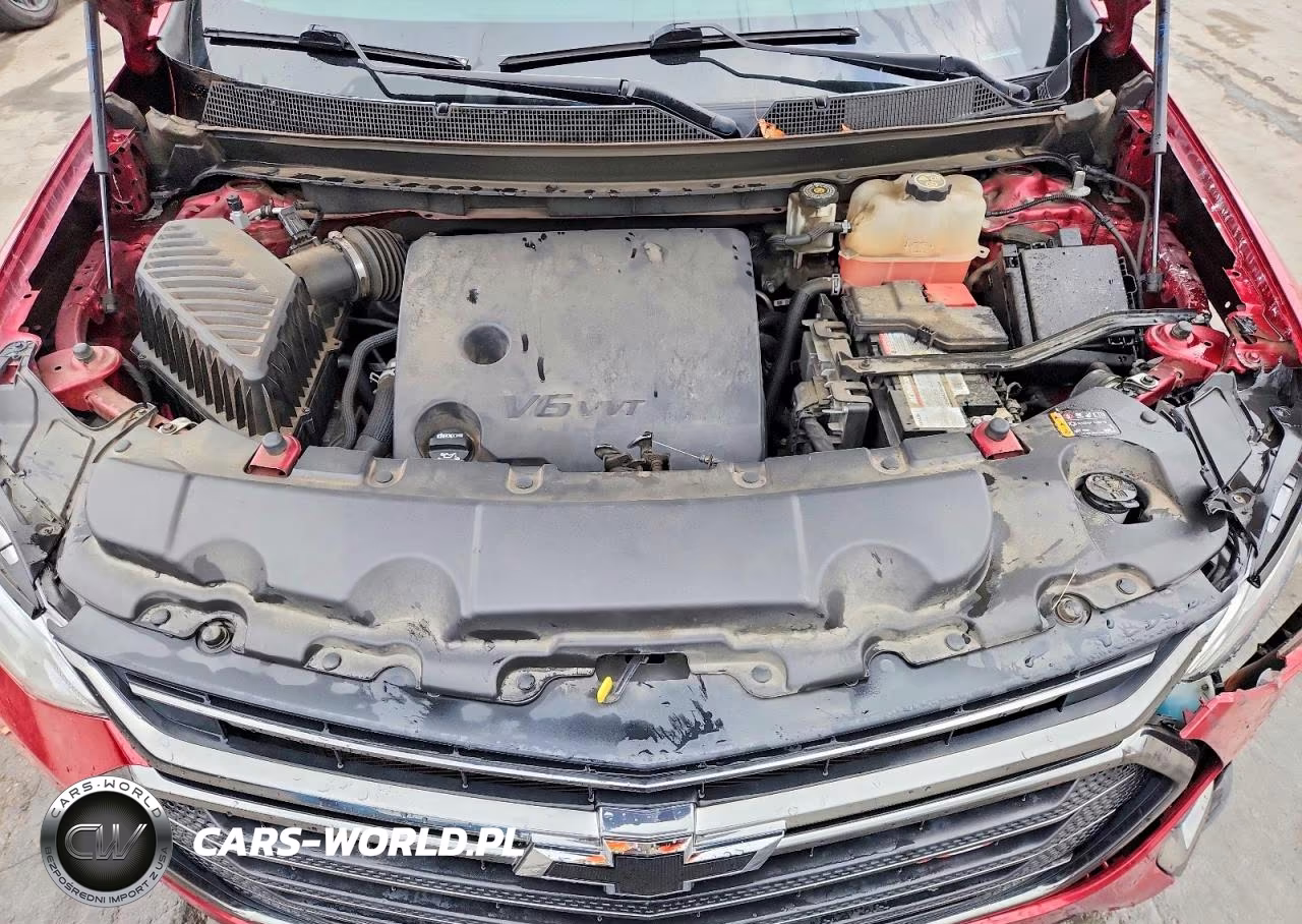 2020 Chevrolet Traverse Rs VIN:1GNERJKW0LJ212373 - 12