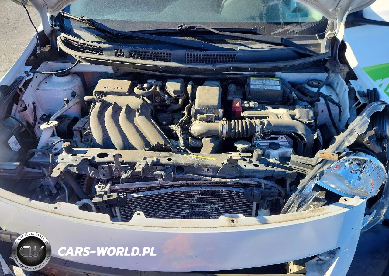 2019 Nissan Versa S Plus VIN:3N1CN7AP2KL814856 - 11