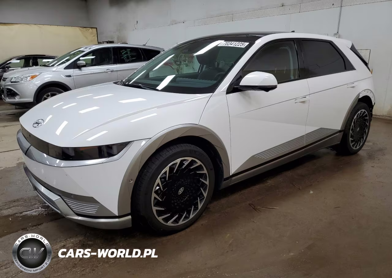 2024 Hyundai Ioniq 5 Limited