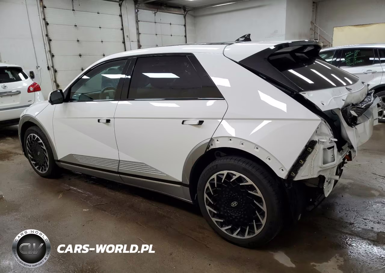 2024 Hyundai Ioniq 5 Limited VIN:KM8KRDDF7RU295216 - 2