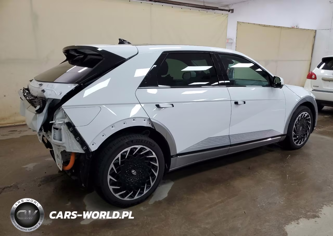 2024 Hyundai Ioniq 5 Limited VIN:KM8KRDDF7RU295216 - 3