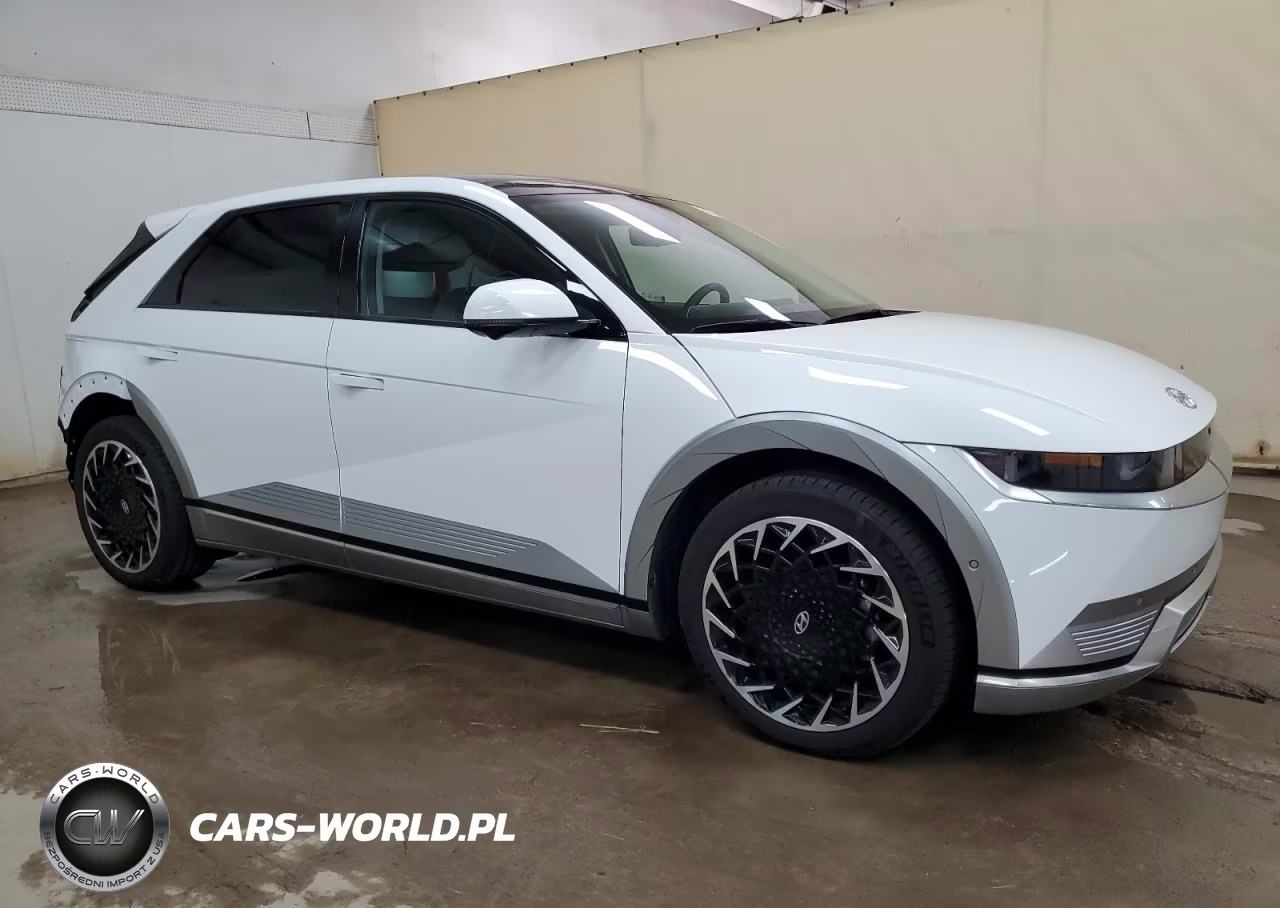 2024 Hyundai Ioniq 5 Limited VIN:KM8KRDDF7RU295216 - 4