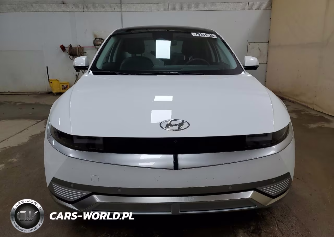 2024 Hyundai Ioniq 5 Limited VIN:KM8KRDDF7RU295216 - 5