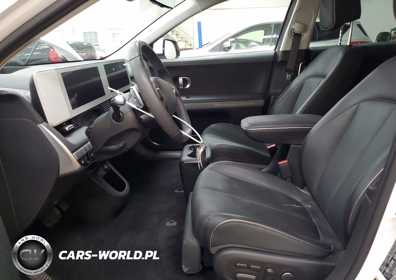 2024 Hyundai Ioniq 5 Limited VIN:KM8KRDDF7RU295216 - 7