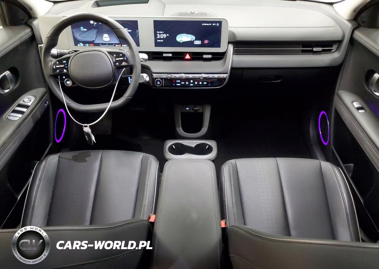 2024 Hyundai Ioniq 5 Limited VIN:KM8KRDDF7RU295216 - 8