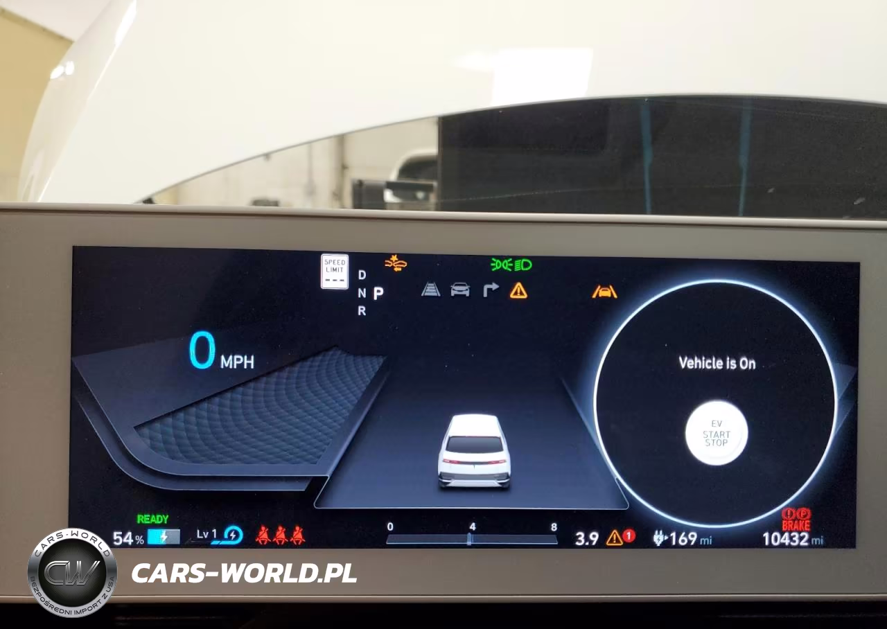 2024 Hyundai Ioniq 5 Limited VIN:KM8KRDDF7RU295216 - 9