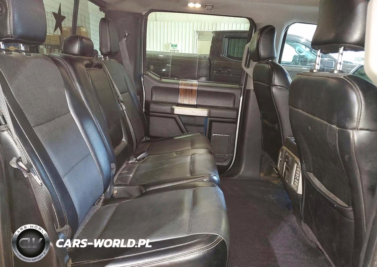 2015 Ford F150 Supercrew VIN:1FTEW1EF8FFB63296 - 10