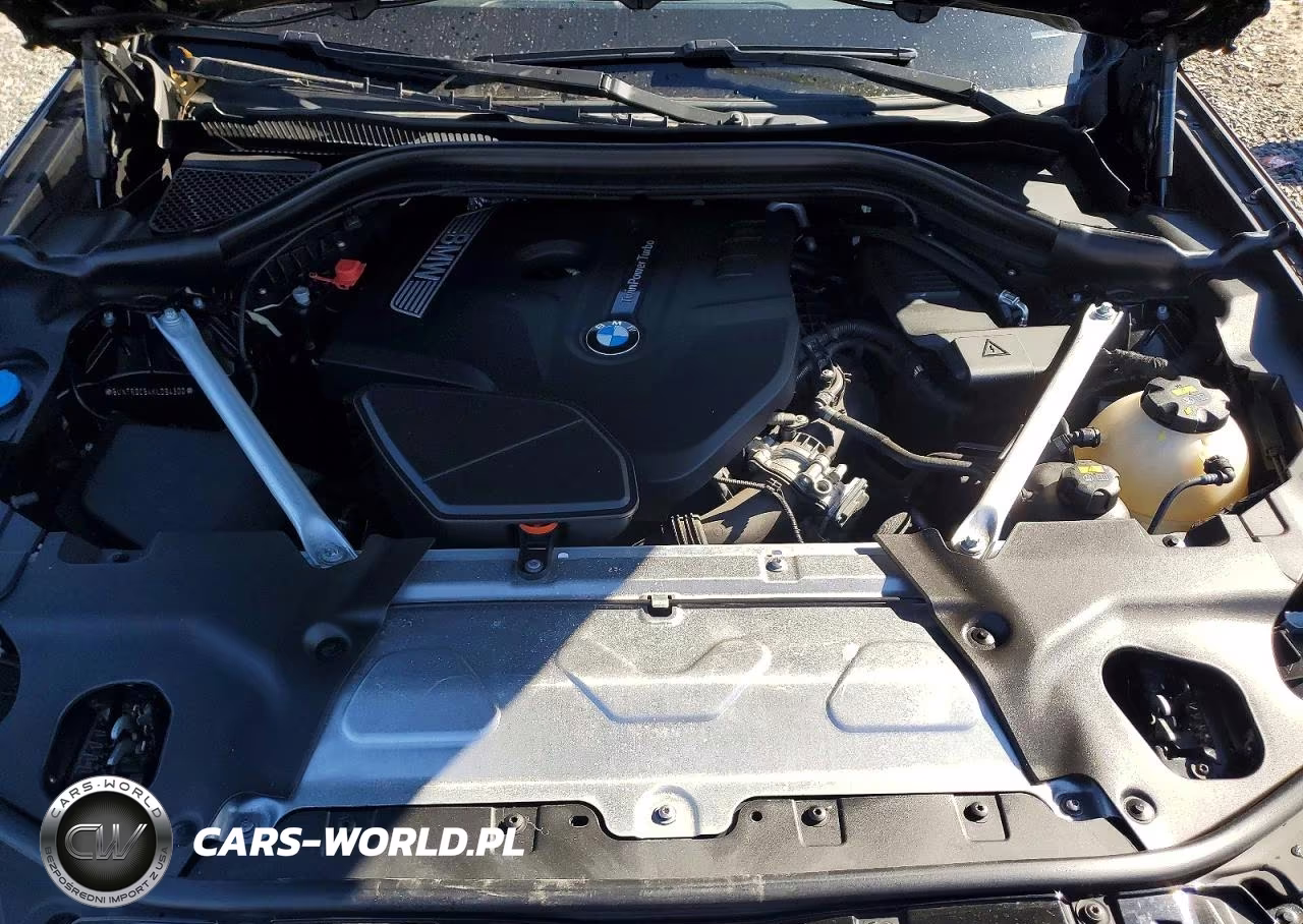 2019 BMW X3 xDrive30I VIN:5UXTR9C54KLD94300 - 12