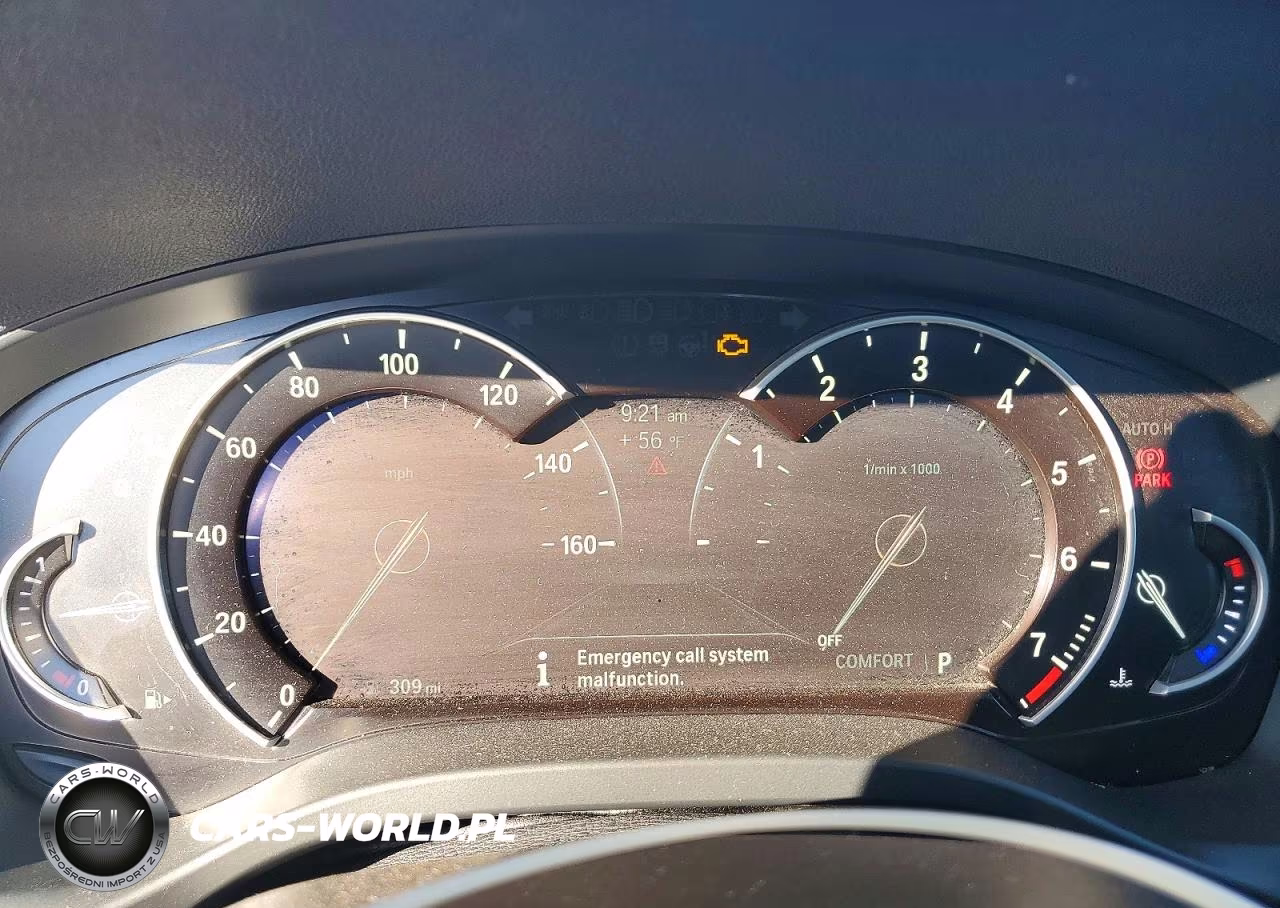 2019 BMW X3 xDrive30I VIN:5UXTR9C54KLD94300 - 9