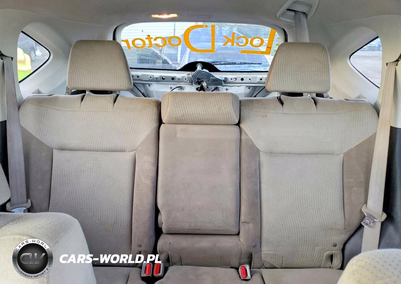 2014 Honda Cr-V Ex VIN:5J6RM4H51EL051221 - 10