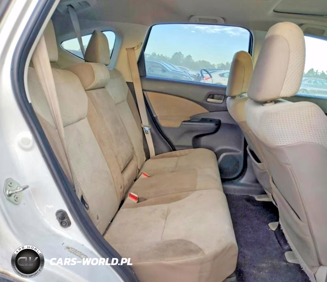 2014 Honda Cr-V Ex VIN:5J6RM4H51EL051221 - 11
