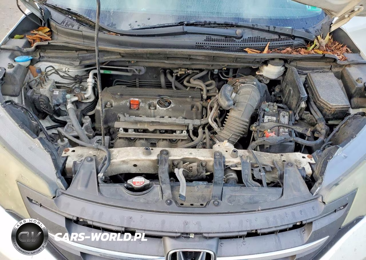 2014 Honda Cr-V Ex VIN:5J6RM4H51EL051221 - 12